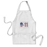9-11 Never Forget aprons