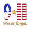 9-11 Never Forget Products t-shirts
