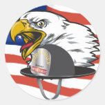 9-11 (Remembrance ) Stickers