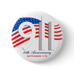 9/11 September 11th - Anniversary WTC Pins