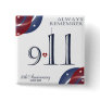 9-11 Tenth Anniversary Patriotic Buttons