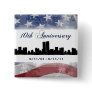9-11 Tenth Anniversary Remembrance Buttons