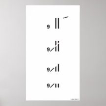 9/11 Tribute Posters