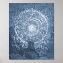 9.11 Twin Towers Dore White Rose Posters