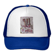 9-11 was fixed hats