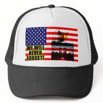 9/11: We Will Never Forget!