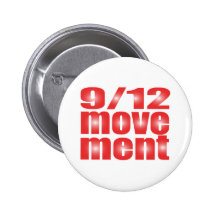 9/12 Movement Pinback Buttons