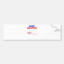 9/17 Till it Ends Bumper Sticker