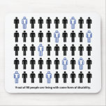 9/50 Mousepad