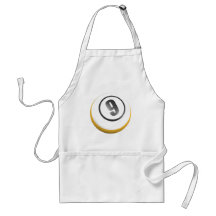 9 Ball Apron