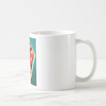 9 BALL  BALLS BILLIARDS POOL ART COFFEE MUGS