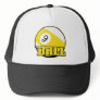 9 Ball Mesh Hat