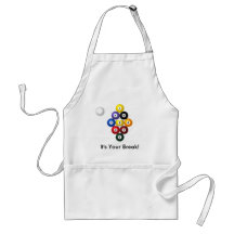 9-ball rack apron