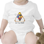 9-ball Rack infant wear