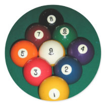 9 Ball