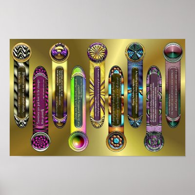 9 Bookmarks #9999 by FreeESpirits