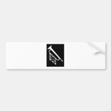 9 Corp Bumper Sticker
