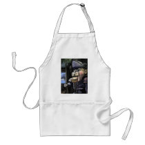9 - Hollow Man Gear Apron