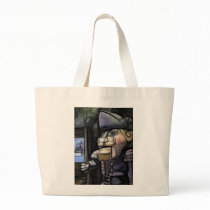 9 - Hollow Man Gear Canvas Bags