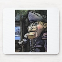 9 - Hollow Man Gear Mousepad