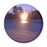 9 January 2010 Refrigerator Magnet