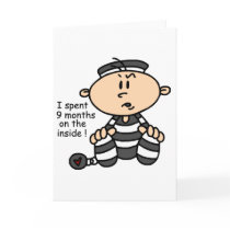 9 Months On The Inside Baby Prisoner