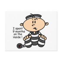 9 Months On The Inside Baby Prisoner