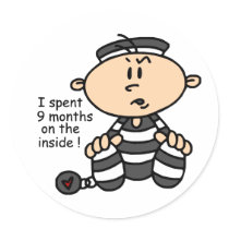 9 Months On The Inside Baby Prisoner