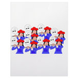 9 Pipers Piping Custom Letterhead