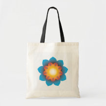 9-Point Lotus Flower Bags