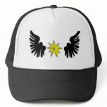 9 pointstar hat