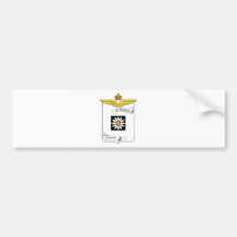 9 Squadriglia Bumper Sticker