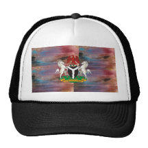 9JAR TRUCKER HATS