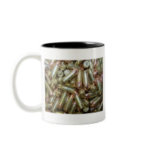 9mm ammo Ammunition Mugs