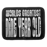 9th Birthday Parties Worlds Greatest Nine Year Old Folio Planner