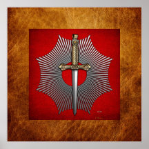 9th Degree: Master of the Temple Posters