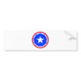9th Support Command Bumper Sticker