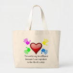 A0001. I Made a Difference in the Life.Bag.1
