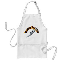 A10 Semper Paratus Apron
