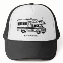 A2 MESH HATS