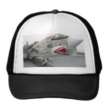 A7 Guns & Rockets Mesh Hat