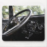 A7 Steering Wheel Mousemat Mouse Pads