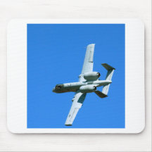 A-10 AIR COMBAT MANEUVERS (ACM) MOUSEPADS