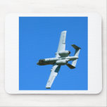 A-10 LIGHTNING BOLT MOUSE MATS