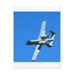 A-10 LIGHTNING BOLT POST CARDS