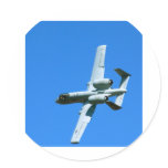 A-10 LIGHTNING BOLT STICKERS