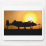 A-10 SUNRISE MOUSE MAT