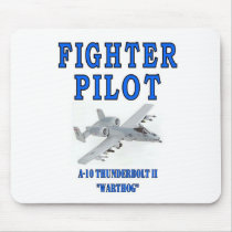 A-10 THUNDERBOLT II warthog Mouse Pads