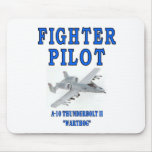 A-10 THUNDERBOLT II warthog mousepads