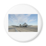 A-10 'wheels up' refrigerator magnets